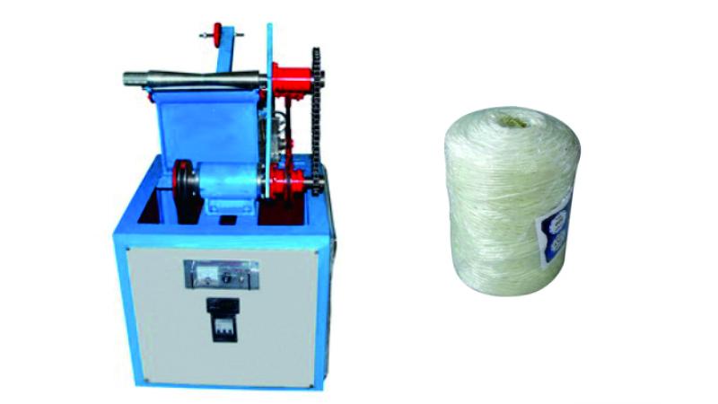 Rope twisting shop machine manufacturers